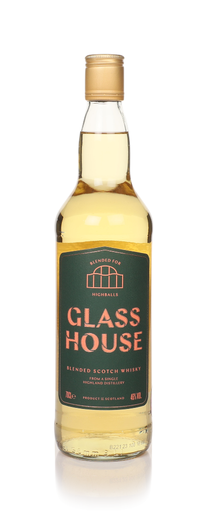 Glasshouse Whisky 70cl product image