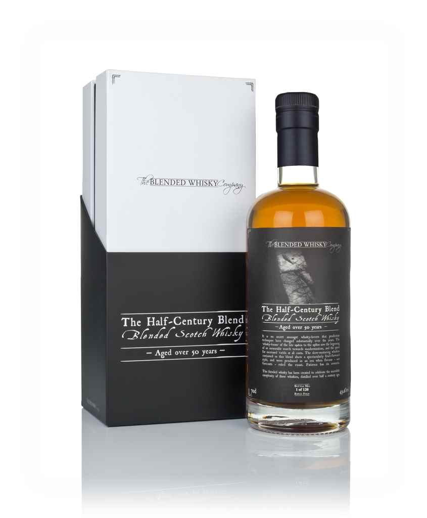 The Half-Century Blend - Batch 4 70cl product image