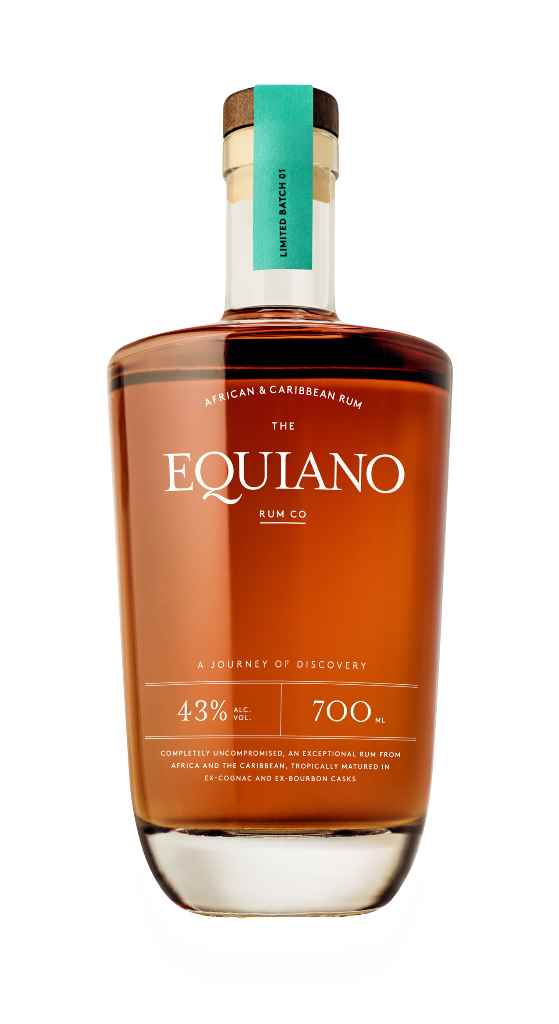 Equiano Rum 70cl product image