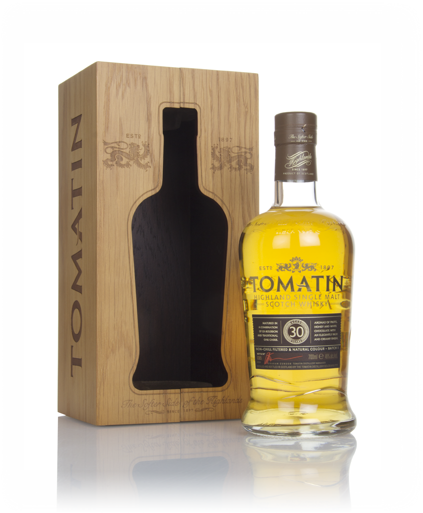 Tomatin 30 Year Old 70cl product image