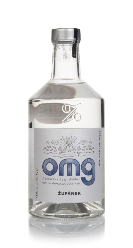 Omg – Oh My Gin 50cl product image