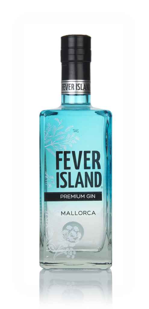 Fever Island Premium Gin 70cl product image