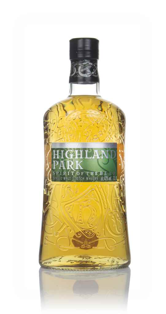 Highland Park Spirit Of The Bear 100cl product image