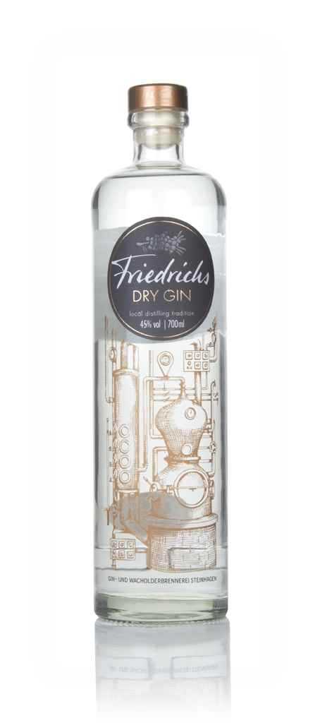 Friedrichs Dry Gin 70cl product image