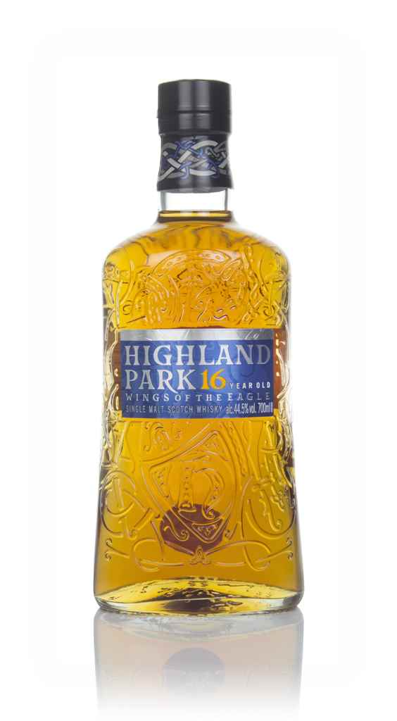 Highland Park 16 Year Old Wings Of The Eagle 70cl product image