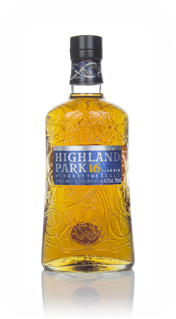 Highland Park 16 Year Old Wings Of The Eagle 70cl product image