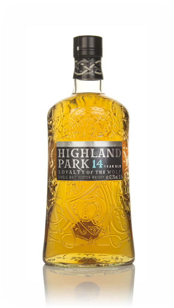 Highland Park 14 Year Old Loyalty Of The Wolf 100cl product image