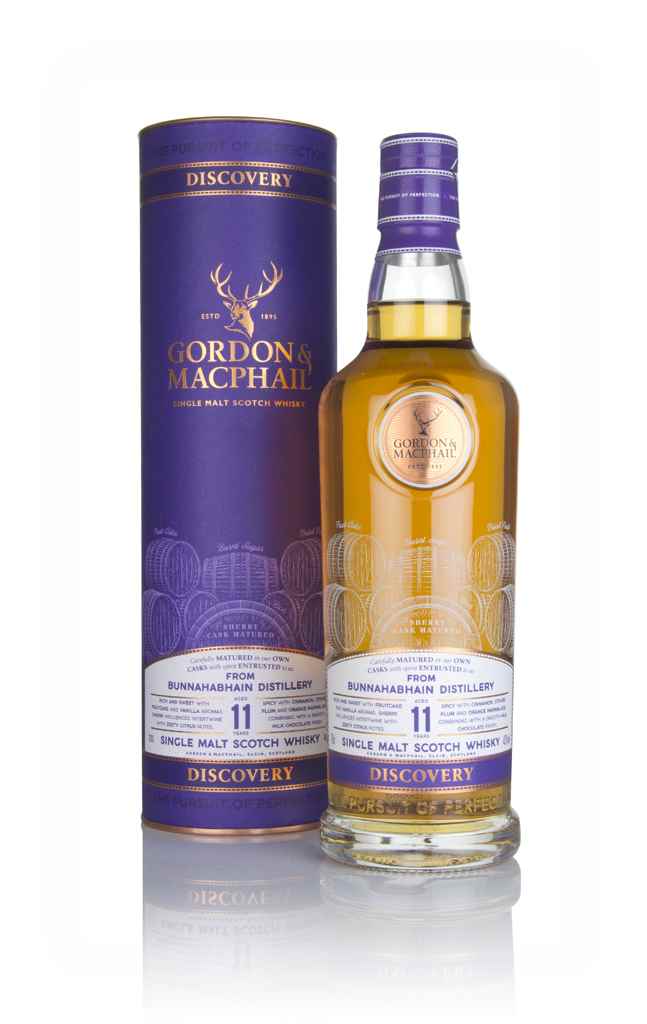 Ledaig 12 Year Old - Discovery (Gordon & MacPhail) 70cl