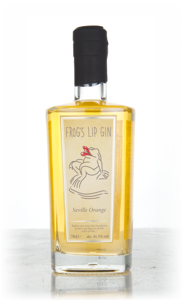 Frog's Lip Seville Orange Gin 70cl product image