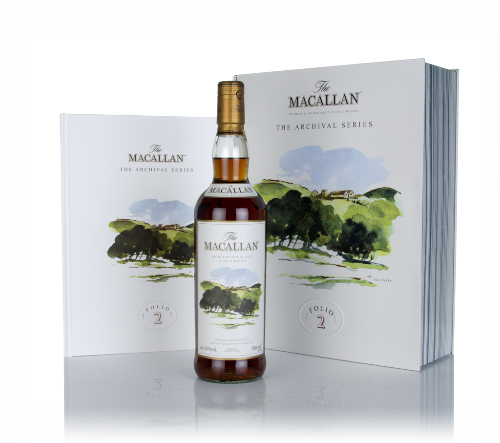 The Macallan The Archival Series - Folio 2 70cl product image