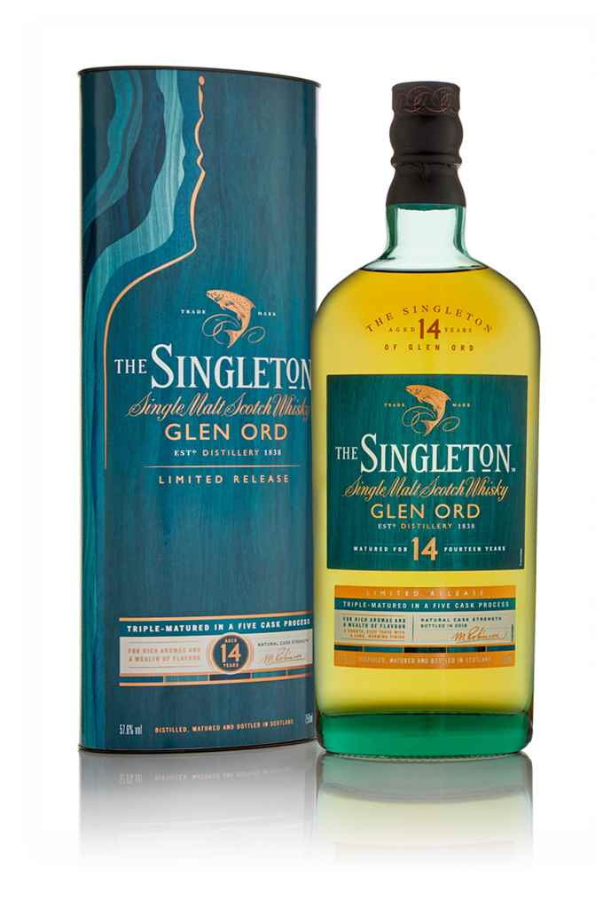 The Singleton Glen Ord 14 Year Old (Special Release 2018) 70cl product image
