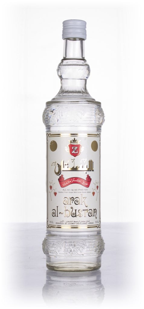 Zoumot Arak Al-Bustan - 1970s 75cl product image