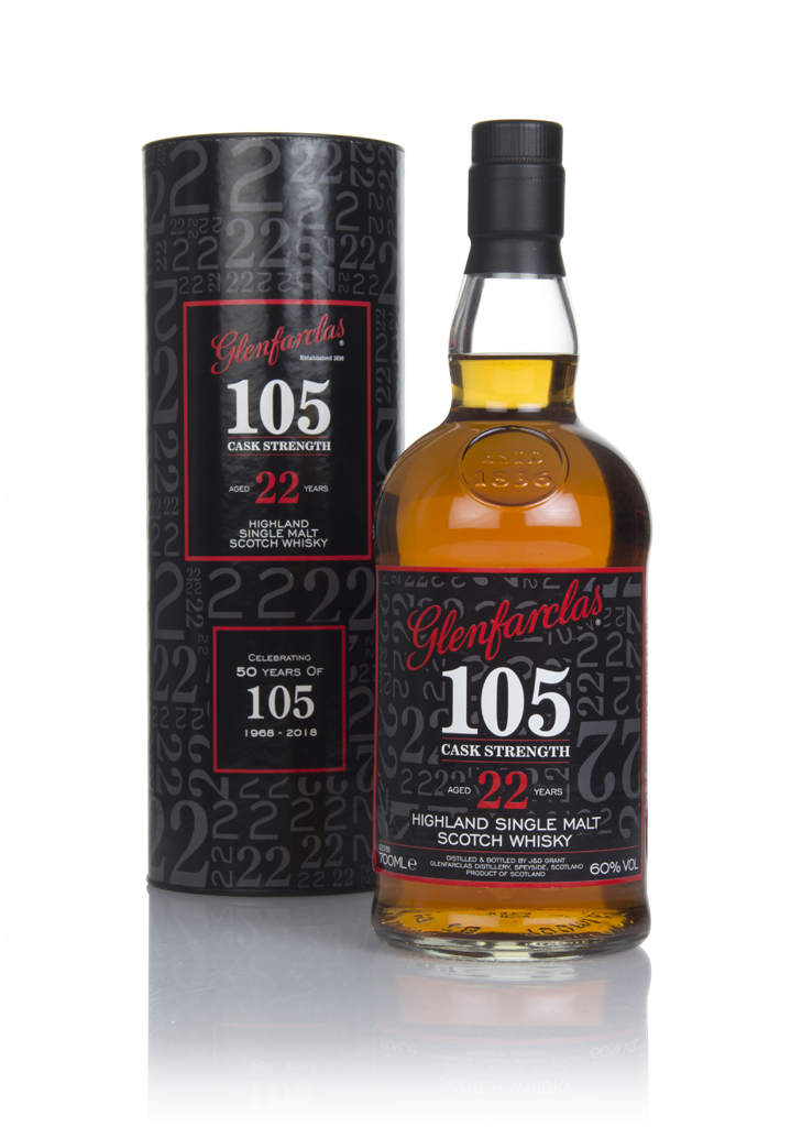Glenfarclas 105 22 Year Old 70cl product image