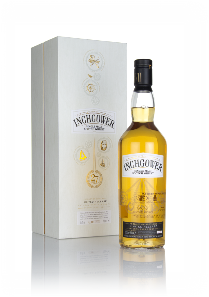 Inchgower 27 Year Old (Special Release 2018) 70cl product image