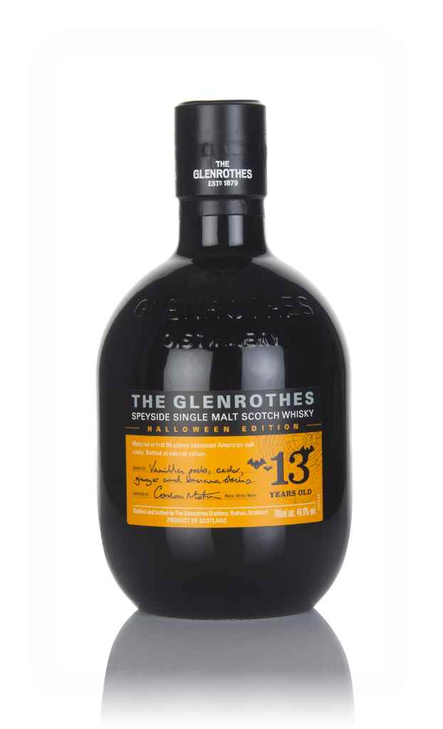 Glenrothes 13 Year Old - Halloween Edition 70cl product image