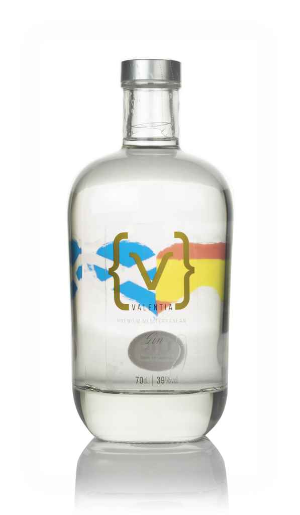 Valentia Gin 70cl product image
