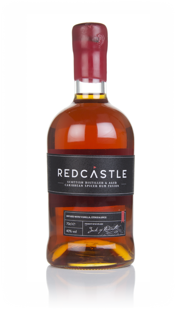 Redcastle Spiced Rum 70cl product image