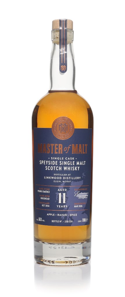 Linkwood Whisky | Master Of Malt