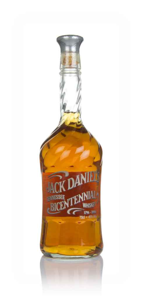Jack Daniel's Bicentennial Tennessee Whiskey 70cl product image