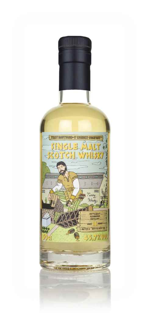 Glenburgie 16 Year Old (That Boutique-y Whisky Company) 50cl product image