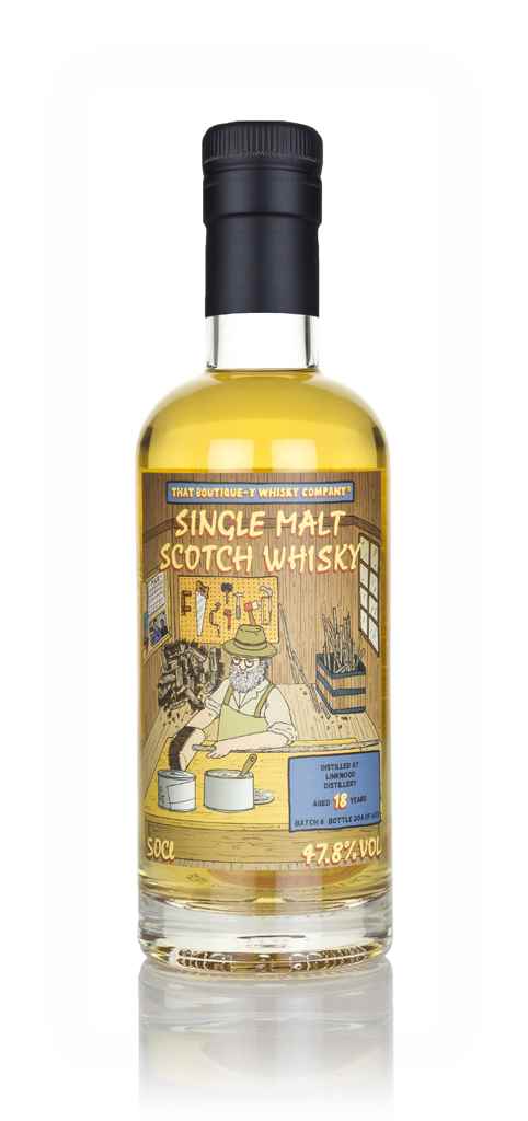 Linkwood 18 Year Old (That Boutique-y Whisky Company) 50cl product image