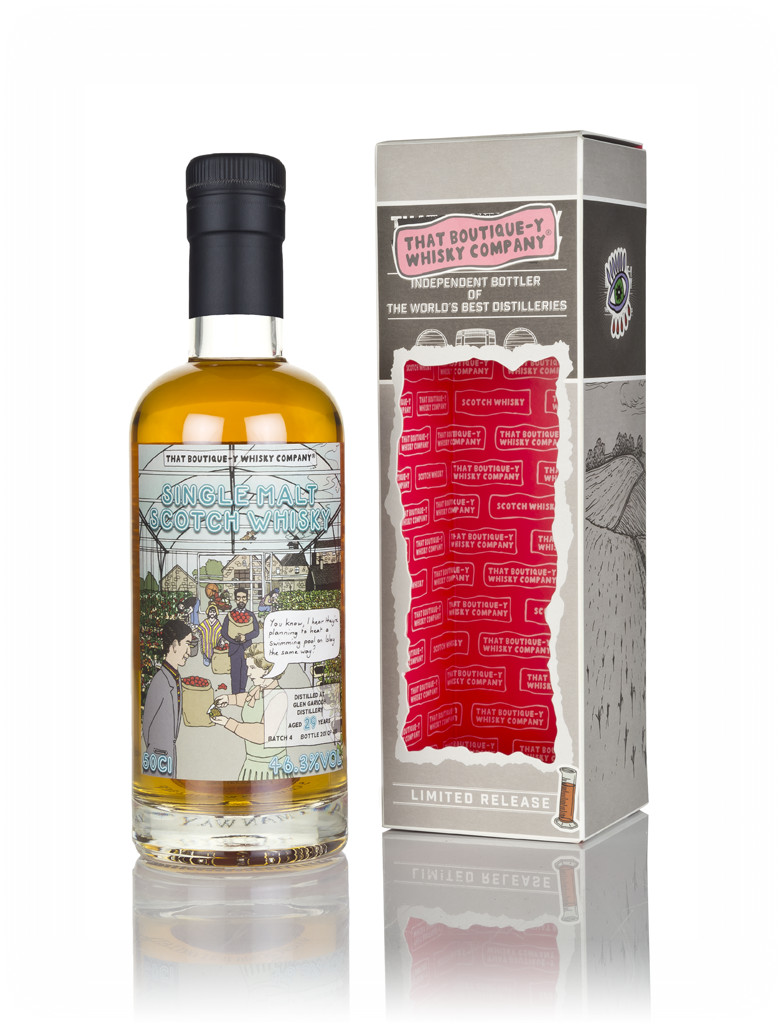 Glen Garioch 29 Year Old (That Boutique-y Whisky Company) 50cl product image