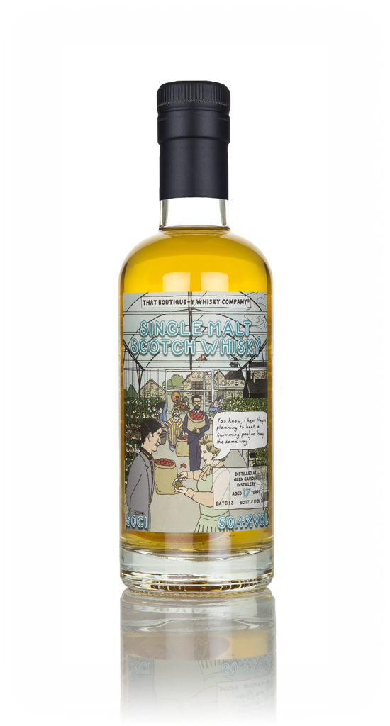 Glen Garioch 17 Year Old (That Boutique-y Whisky Company) 50cl product image