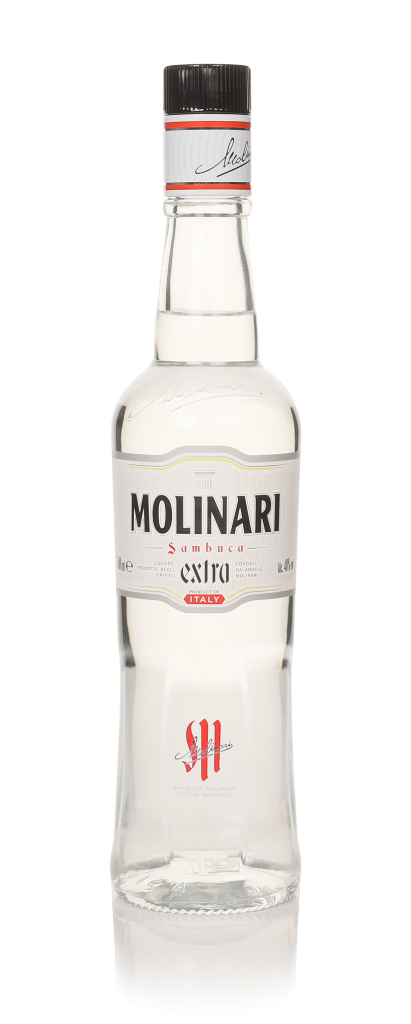 Molinari Sambuca Extra (50cl) product image