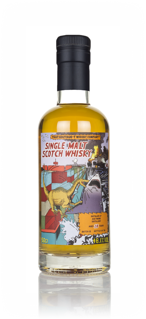 Aultmore 28 Year Old (That Boutique-y Whisky Company) 50cl product image