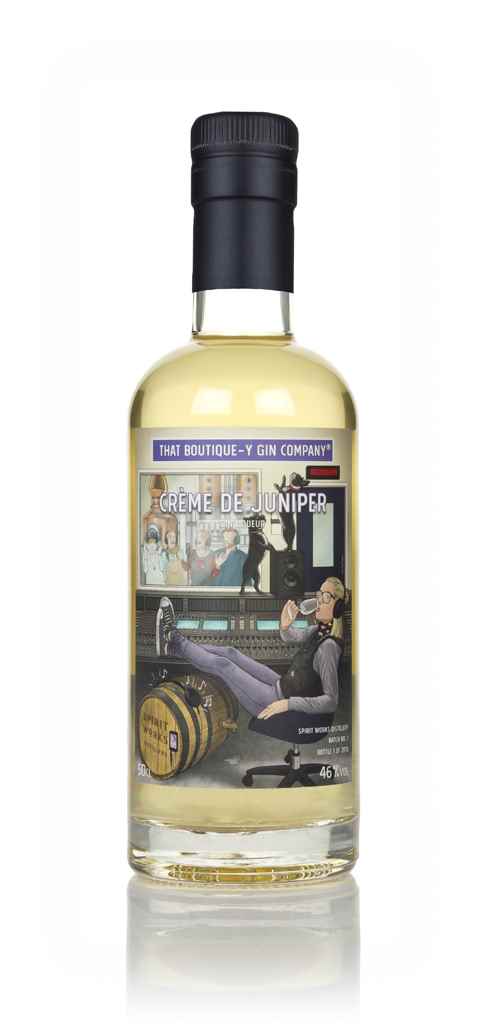 Crème de Juniper - Spirit Works (That Boutique-y Gin Company) 50cl product image