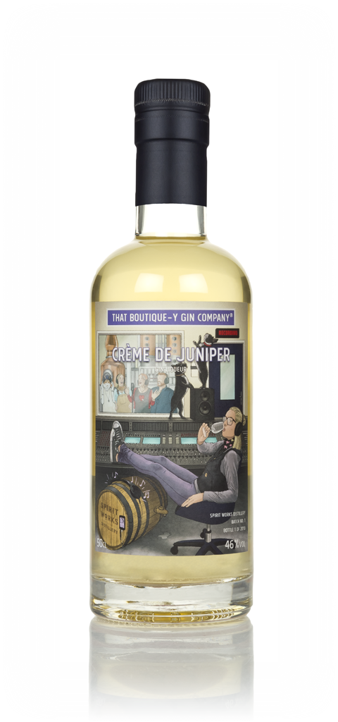 Crème de Juniper - Spirit Works (That Boutique-y Gin Company) 50cl product image