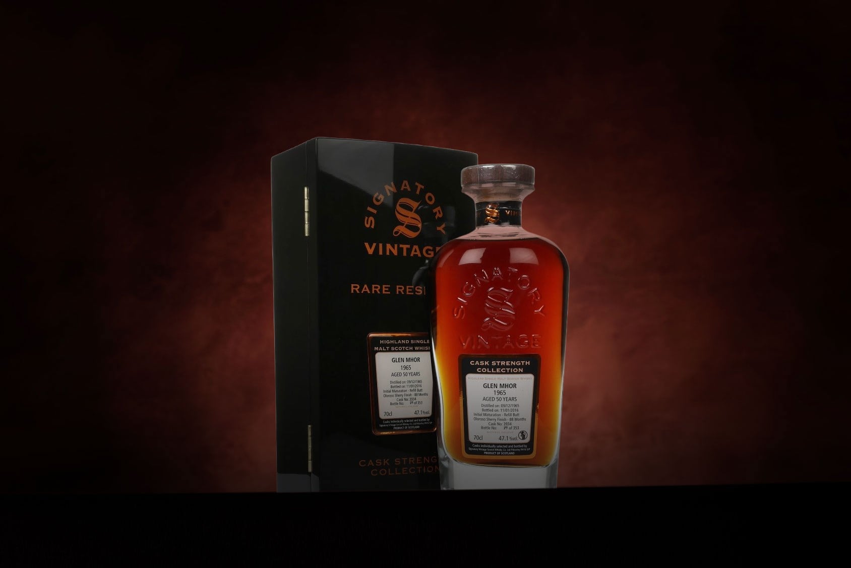 Glen Mhor Whisky | Master Of Malt