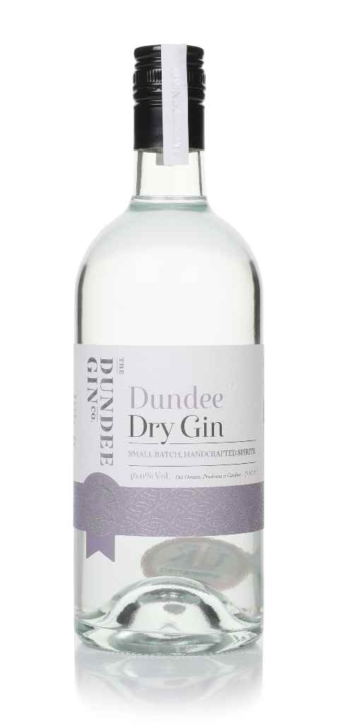 The Dundee Gin Co. Gin 70cl product image