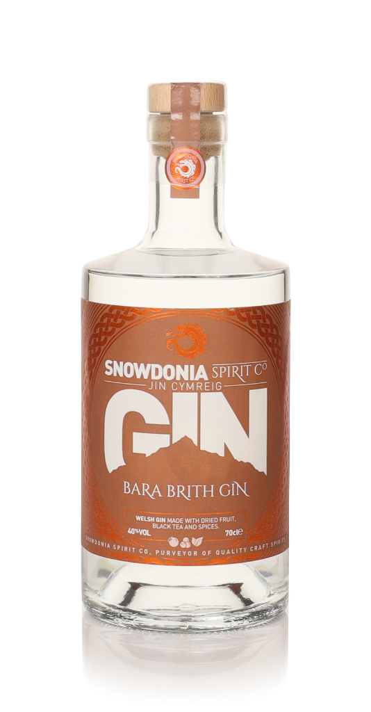 Snowdonia Spirit Co. Bara Brith Gin 70cl product image