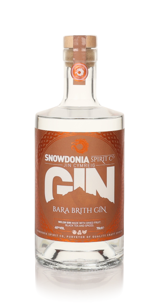 Snowdonia Spirit Co. Bara Brith Gin 70cl product image