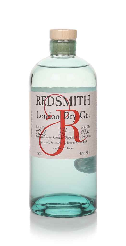 Redsmith London Dry Gin 70cl product image