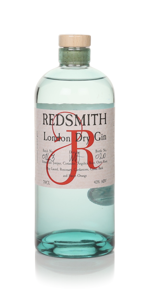Redsmith London Dry Gin 70cl product image