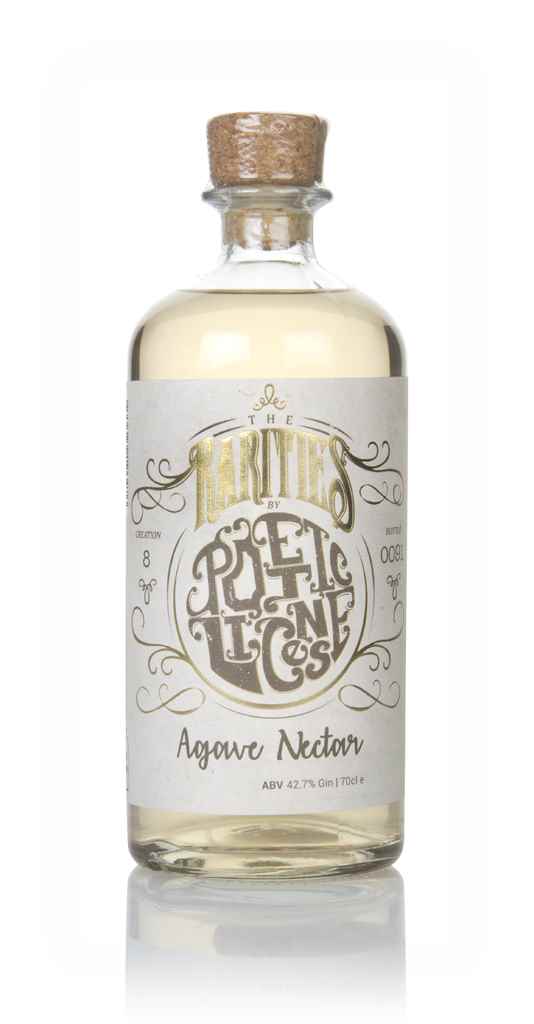 Poetic License Agave Nectar Gin 70cl product image