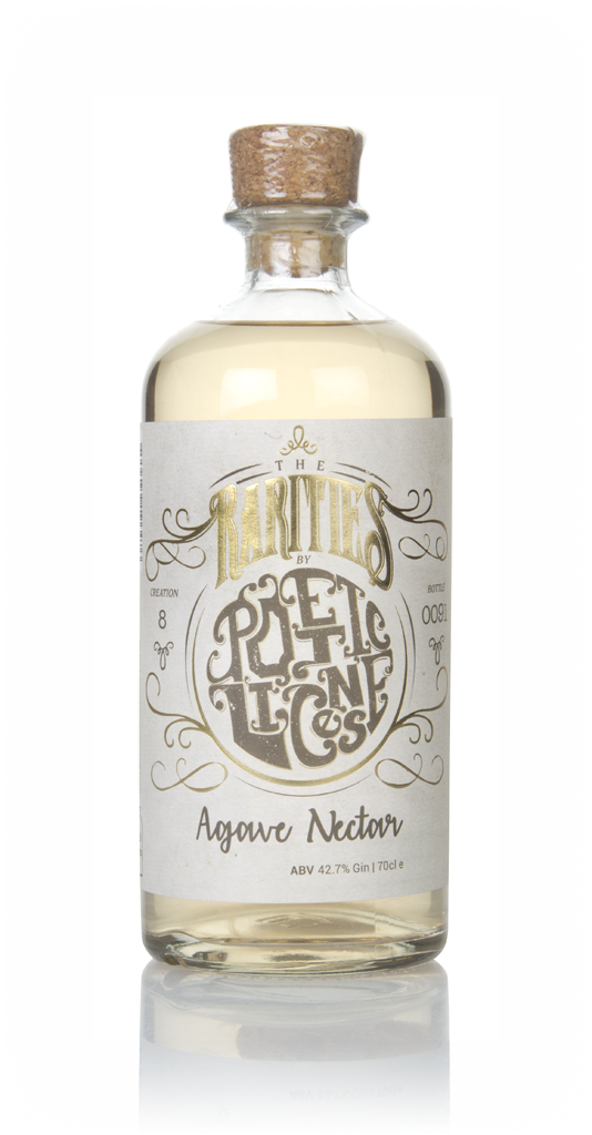 Poetic License Agave Nectar Gin 70cl product image