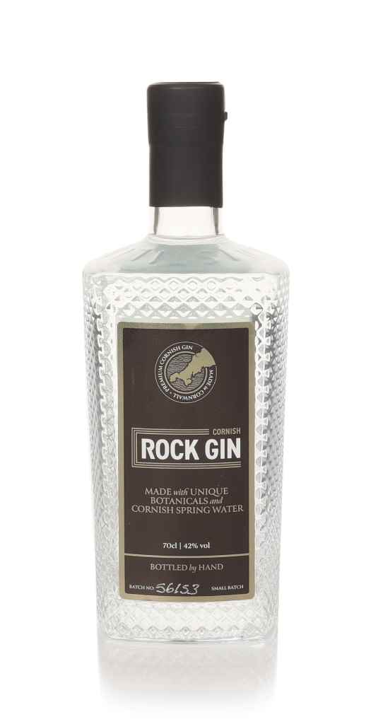 Cornish Rock Gin 70cl product image