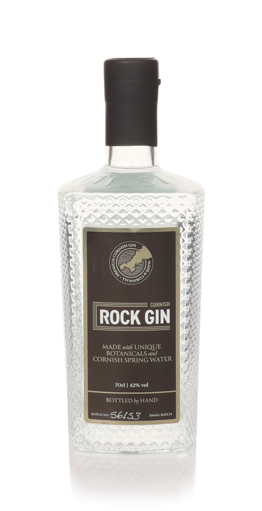 Cornish Rock Gin 70cl product image