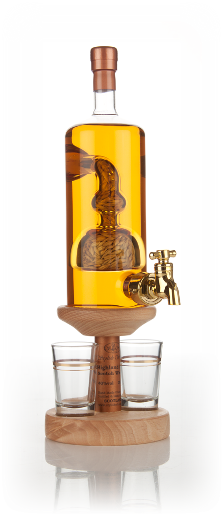 Highland Malt Barley Tap 35cl product image