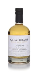 Auchroisk 8 Year Old Rye Cask - Rare Cask Series (GreatDrams) 50cl