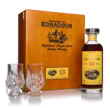 Edradour 35 Year Old 1989 (cask 355) - Enigma No. 1 70cl