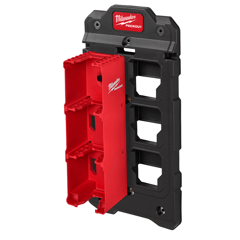 PACKOUT 18V BATTERY RACK - Nubco