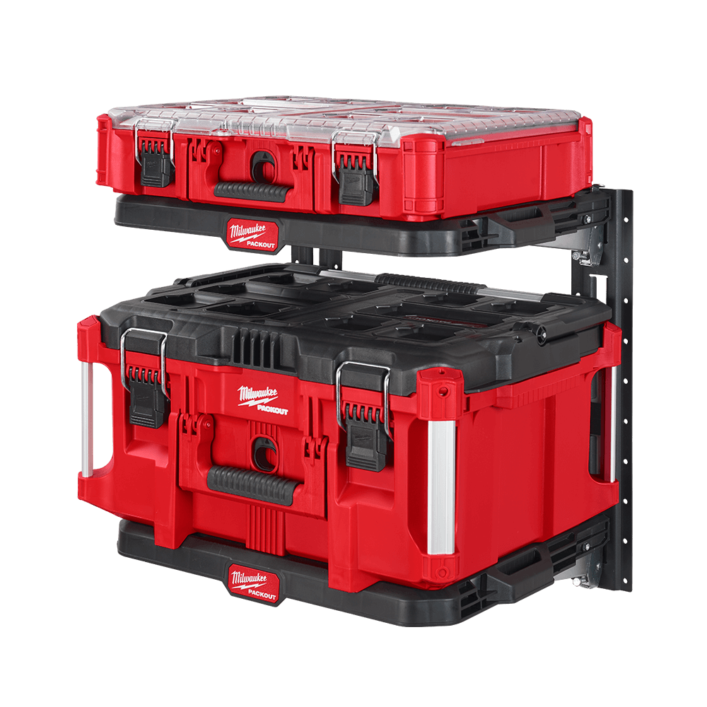 Pak Out Rack PACKOUT RACKING KIT - Nubco