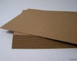 1160X1160X3MM CARDBOARD SHEET (600 PER PALLET) - Nubco