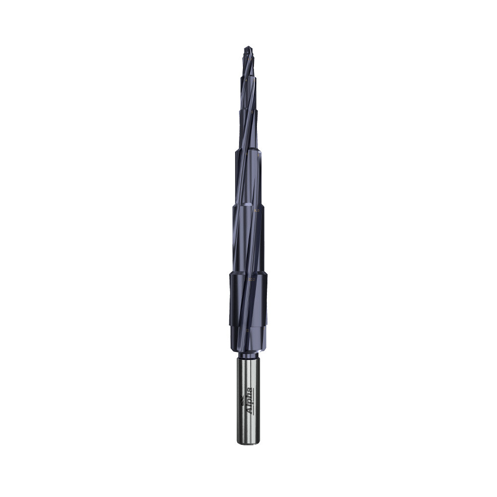 3.3-10.2MM (M4-M12) ONSITE+ STEP TIP STEP CUTTER - Nubco