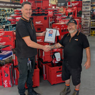 5 Years of Service - Shane Sheriff