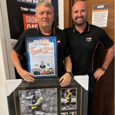 Errol Reynolds Retirement